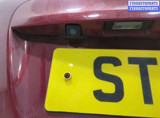 купить Крышка (дверь) багажника на Nissan Qashqai 2006-2013