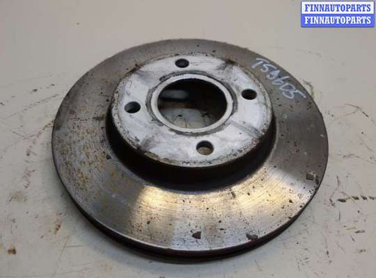 Купить Диск тормозной на Ford Fusion 2002-2012 Диск тормозной FO2122820 на Ford Fusion 2002-2012