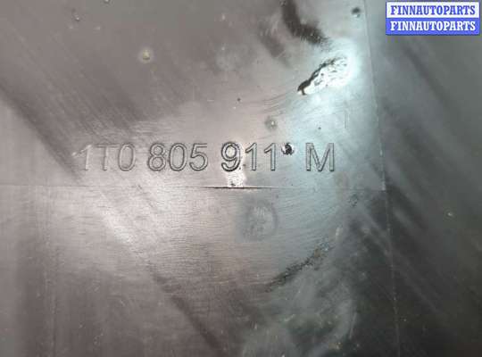 купить Защита арок (подкрылок) на Volkswagen Caddy 2004-2015