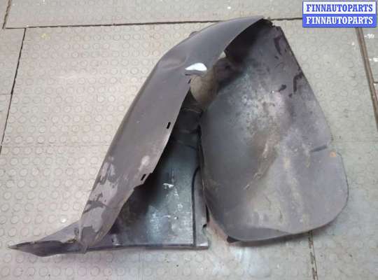 купить Защита арок (подкрылок) на Volkswagen Caddy 2004-2015