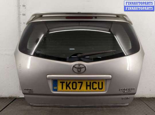 купить Накладка крышки багажника (двери) на Toyota Corolla Verso 2004-2009