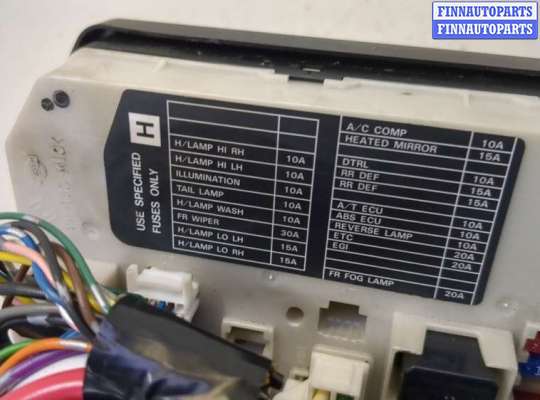 купить Блок комфорта на Nissan Navara 2004-2015