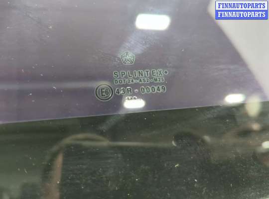 купить Стекло боковой двери на Chrysler Voyager 2000-2007