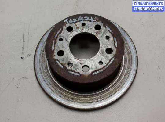 Купить Диск тормозной на Citroen Jumper (Relay) 2006-2014 Диск тормозной FT571194 на Citroen Jumper (Relay) 2006-2014