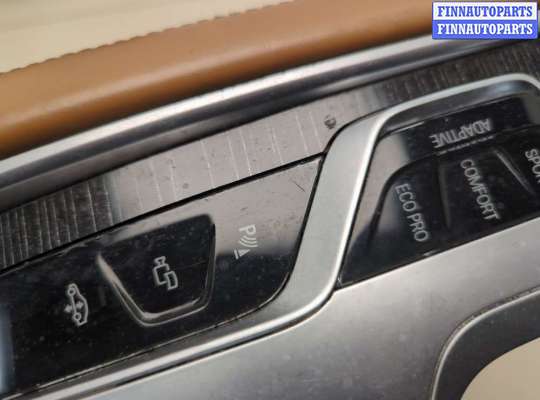 купить Рамка под кулису на BMW 7 G11, G12 2015-2022