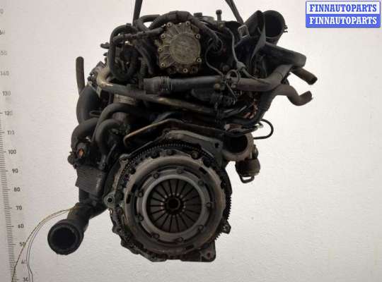 ДВС (Двигатель) на Volkswagen Passat B6 (3C)