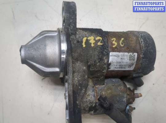 Стартер NS893792 на Nissan Juke 2010-2019