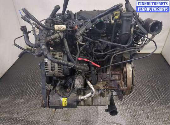 купить Блок цилиндров (Шорт блок) на Ford Mondeo 4 2007-2015