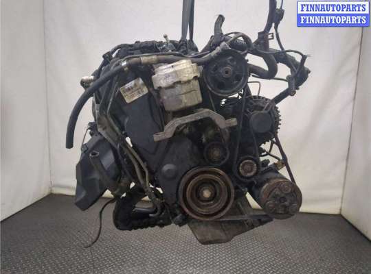 Блок цилиндров (Шорт блок) FO2001678 на Ford Mondeo 4 2007-2015