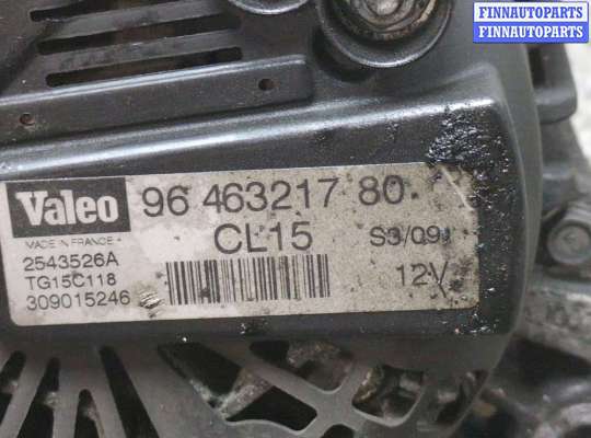 купить Генератор на Citroen C4 Picasso 2006-2013