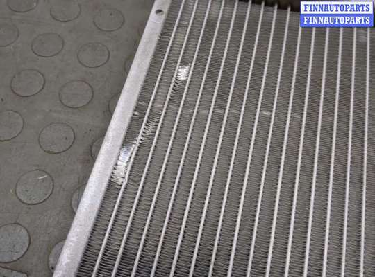 купить Радиатор охлаждения двигателя на Infiniti FX 2002-2009