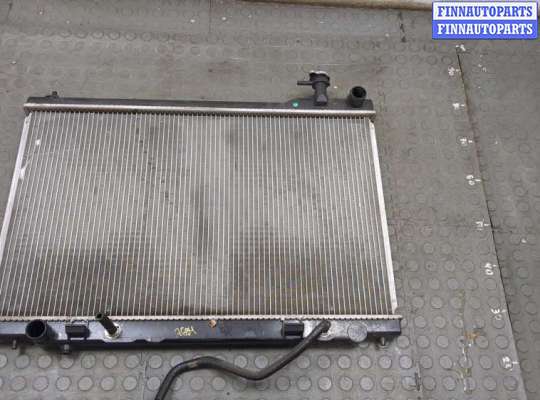купить Радиатор охлаждения двигателя на Infiniti FX 2002-2009