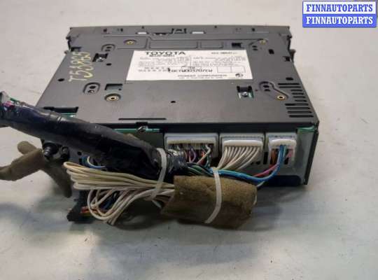 купить Магнитола на Toyota Land Cruiser Prado (120) - 2002-2009