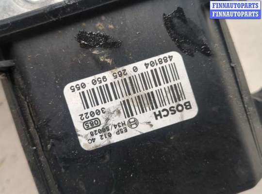 купить Блок АБС, насос (ABS, ESP, ASR) на Volkswagen Passat 5 2000-2005