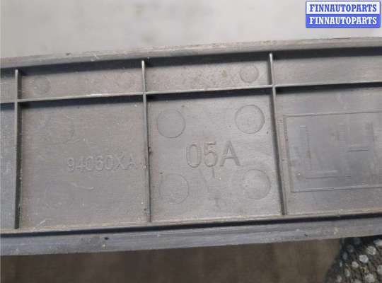 купить Накладка на порог на Subaru Tribeca (B9) 2007-2014