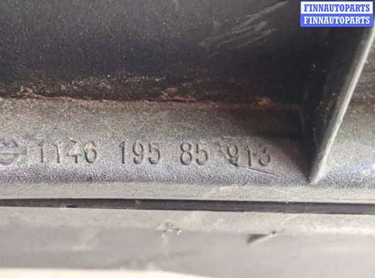 купить Корпус воздушного фильтра на Mercedes ML W163 1997-2005