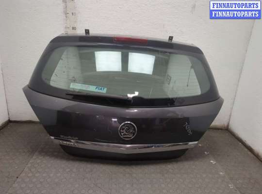 Крышка (дверь) багажника OP2416877 на Opel Astra H 2004-2010