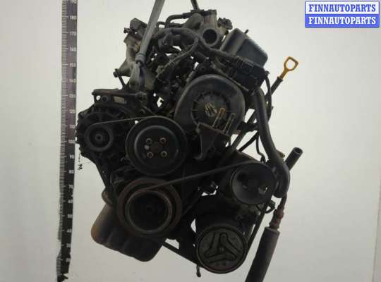 Двигатель (ДВС) KA605312 на KIA Picanto 2004-2011