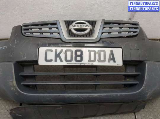 купить Бампер на Nissan Qashqai 2006-2013
