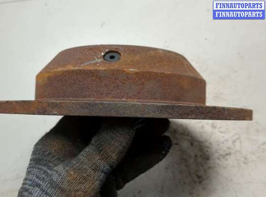 купить Диск тормозной на Hyundai Santa Fe 2005-2012