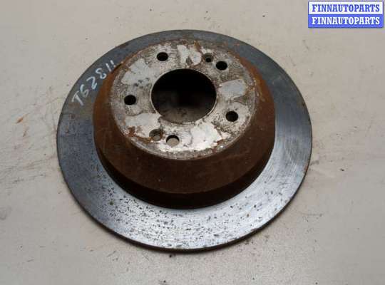 Диск тормозной HN607557 на Hyundai Santa Fe 2005-2012