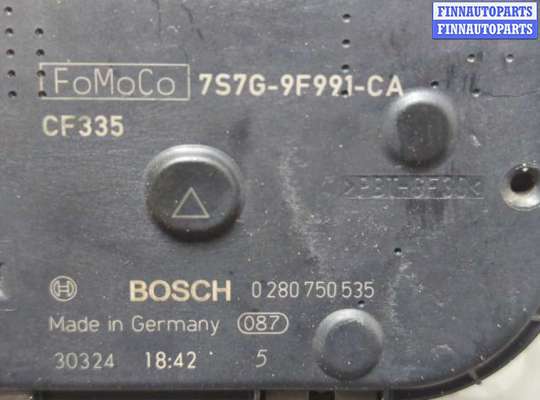 купить Заслонка дроссельная на Ford Escape 2012-2015