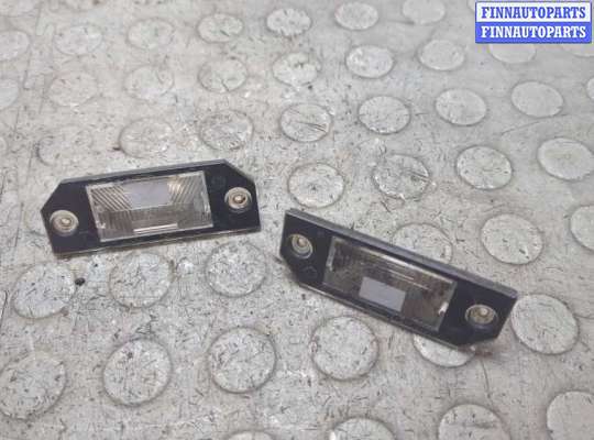 Подсветка номера FO2053403 на Ford Focus 2 2005-2008
