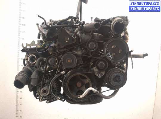 купить Насос гидроусилителя руля (ГУР) на Mercedes C W203 2000-2008