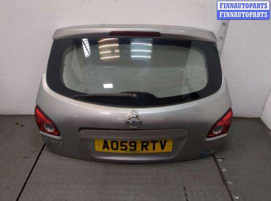 Крышка (дверь) багажника NS968288 на Nissan Qashqai 2006-2013