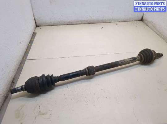 Полуось (приводной вал, шрус) OP2356522 на Opel Agila 2000-2007