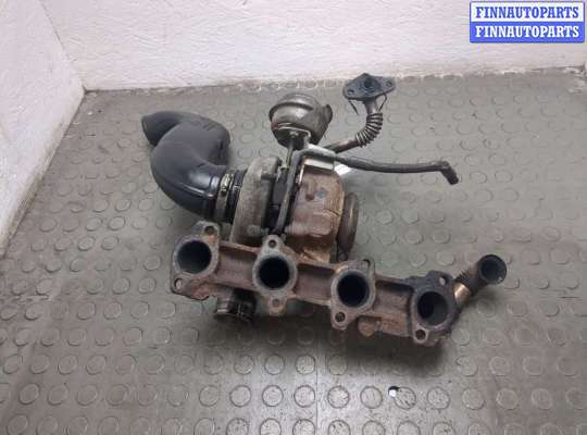 купить Турбина на Opel Zafira B 2005-2014