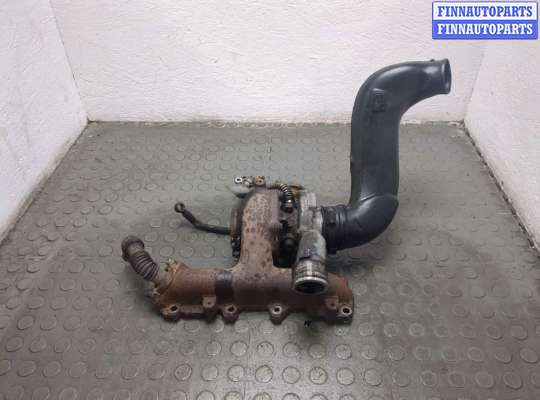 купить Турбина на Opel Zafira B 2005-2014