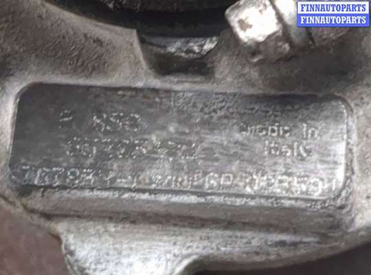 купить Турбина на Opel Zafira B 2005-2014