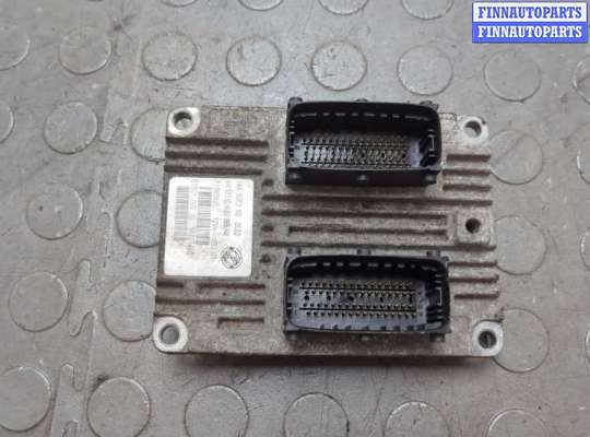 купить Блок управления двигателем на Fiat Grande Punto 2005-2010