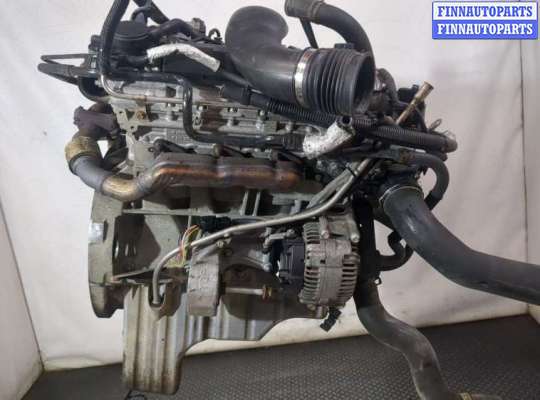 купить Двигатель (ДВС) на Jeep Grand Cherokee 2004-2010