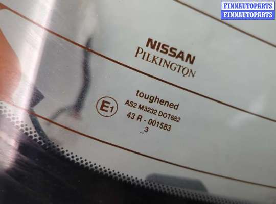 купить Фонарь дополнительный (стоп-сигнал) на Nissan Almera N16 2000-2006