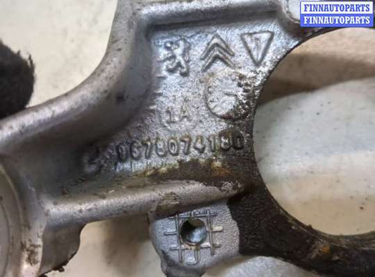 купить Кронштейн полуоси на Citroen C4 Picasso 2013-2018