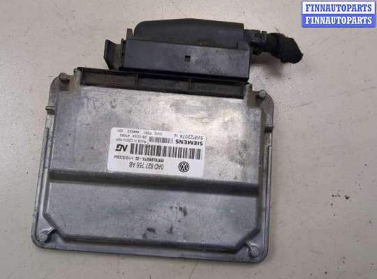 Блок управления двигателем VG2340273 на Volkswagen Touareg 2002-2007