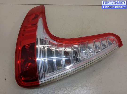 Фонарь задний на Renault Scenic III