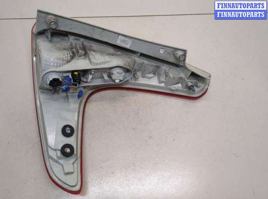 купить Фонарь (задний) на Renault Scenic 2009-2012