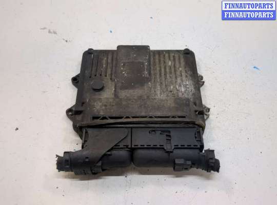 Блок управления двигателем OP2287848 на Opel Corsa D 2006-2014