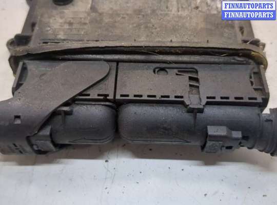 ЭБУ ДВС (блок управления двигателем) на Opel Corsa D