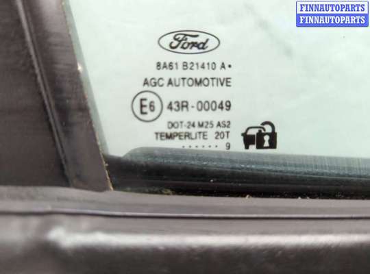 купить Дверь боковая (легковая) на Ford Fiesta 2008-2013