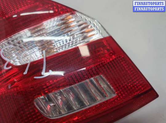 купить Фонарь (задний) на Skoda Fabia 2007-2014