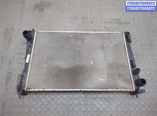 Радиатор охлаждения двигателя OP2350944 на Opel Corsa D 2006-2014