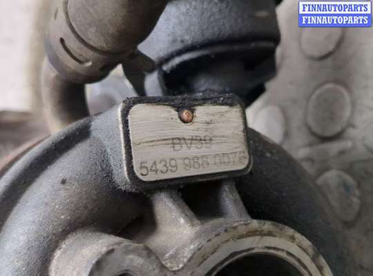 купить Турбина на Renault Megane 3 2009-2016