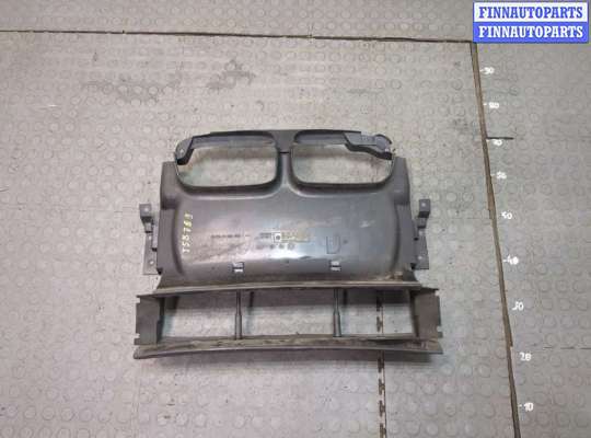 Купить Кожух вентилятора радиатора (диффузор) на BMW 3 E46 1998-2006 Кожух вентилятора радиатора (диффузор) BM3547445 на BMW 3 E46 1998-2006