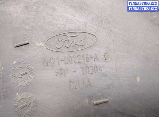 купить Жабо под дворники (дождевик) на Ford S-Max 2010-2015