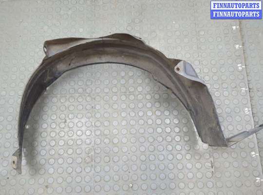 купить Защита арок (подкрылок) на Hyundai Getz 2002-2011
