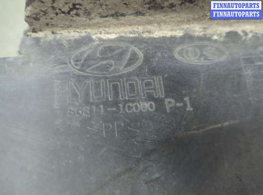 Локер на Hyundai Getz
